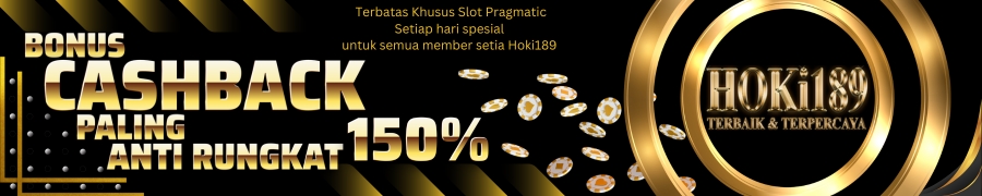 cashback anti rungkat 150%